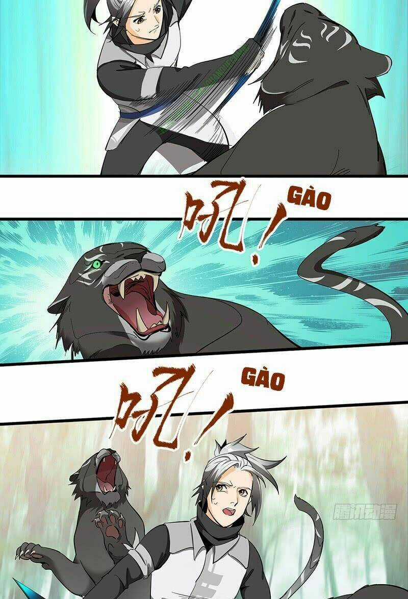 Bất Diệt Nguyên Thần - Chapter 18 - Trang 10