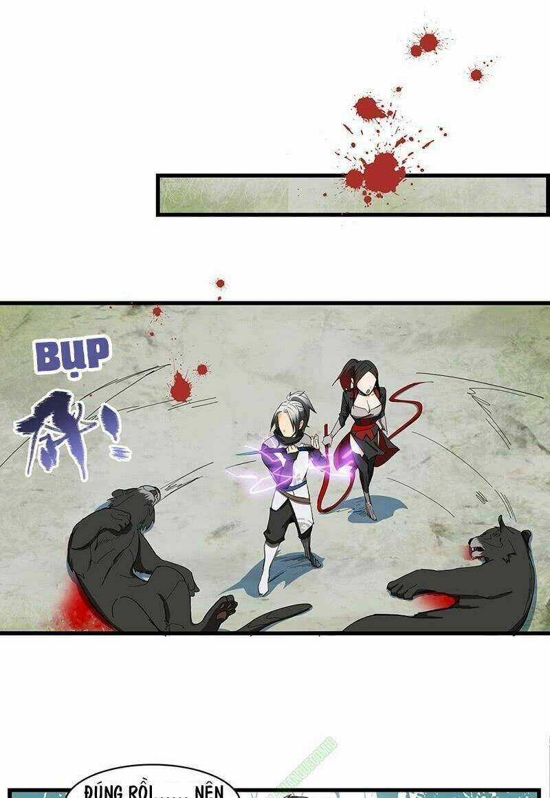 Bất Diệt Nguyên Thần - Chapter 19 - Trang 4