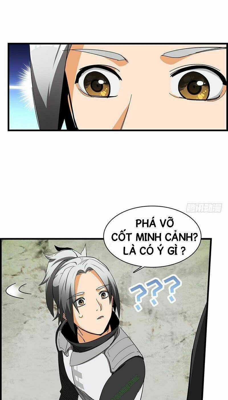 Bất Diệt Nguyên Thần - Chapter 19 - Trang 8