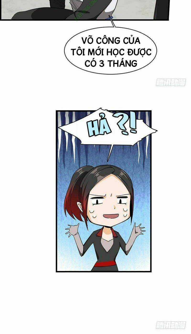 Bất Diệt Nguyên Thần - Chapter 19 - Trang 9