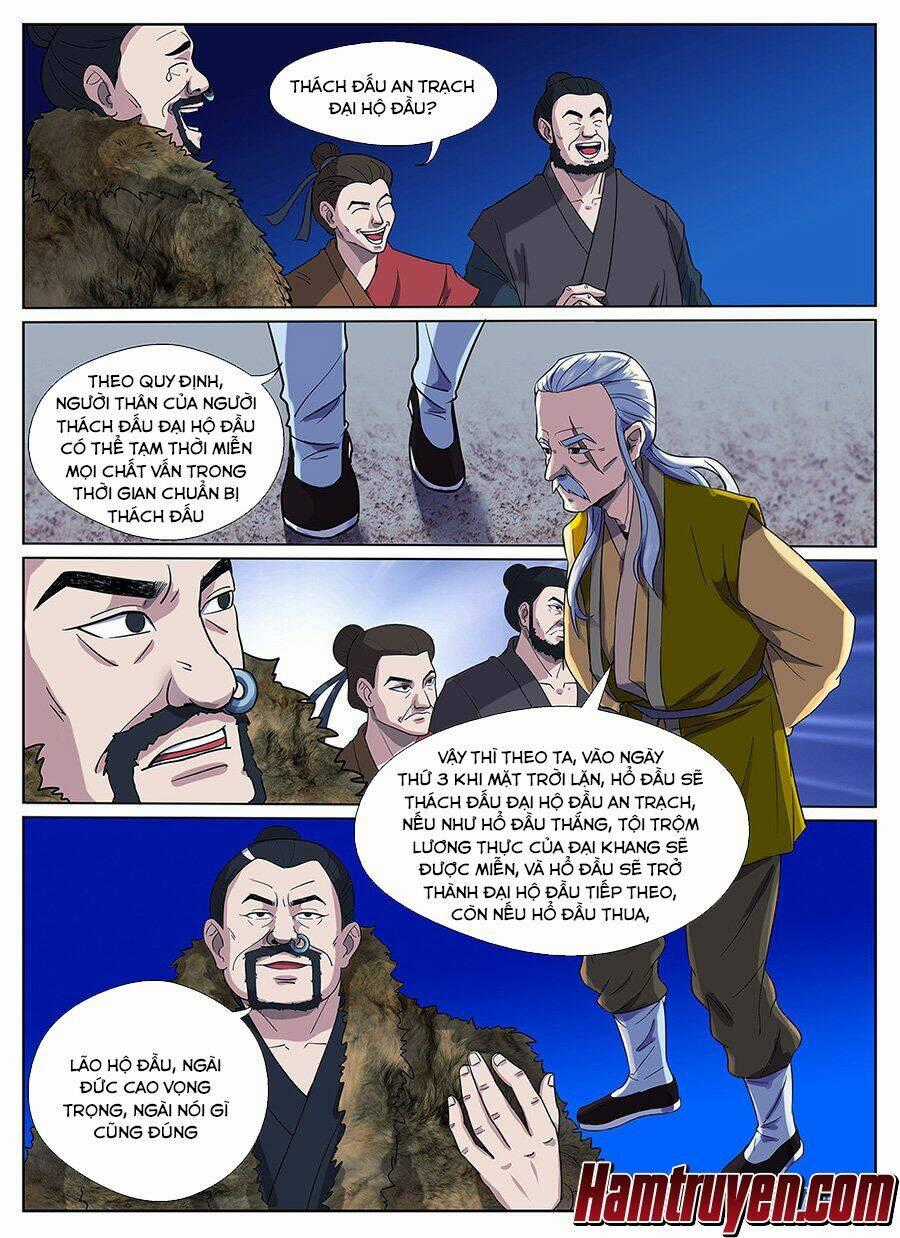 Bất Diệt Nguyên Thần - Chapter 2 - Trang 2