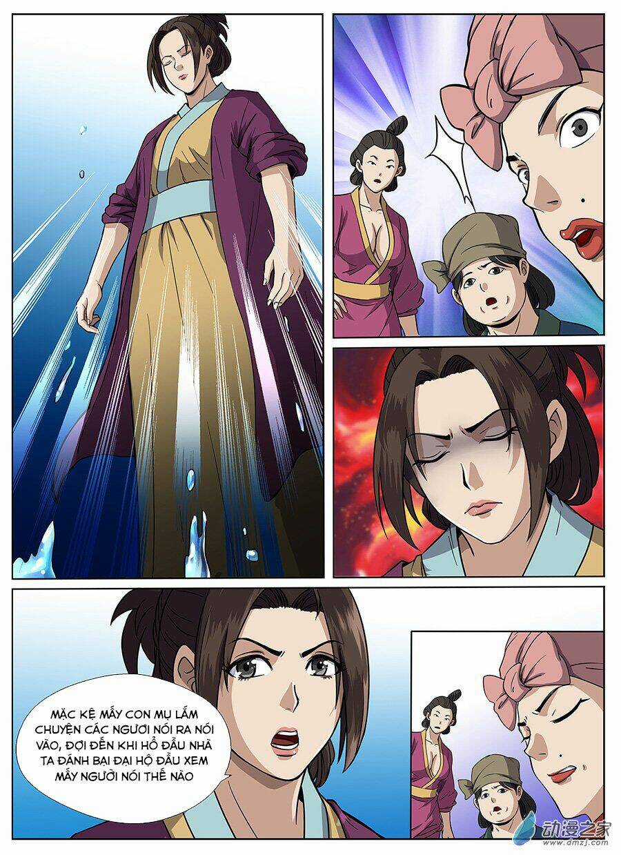 Bất Diệt Nguyên Thần - Chapter 2 - Trang 10