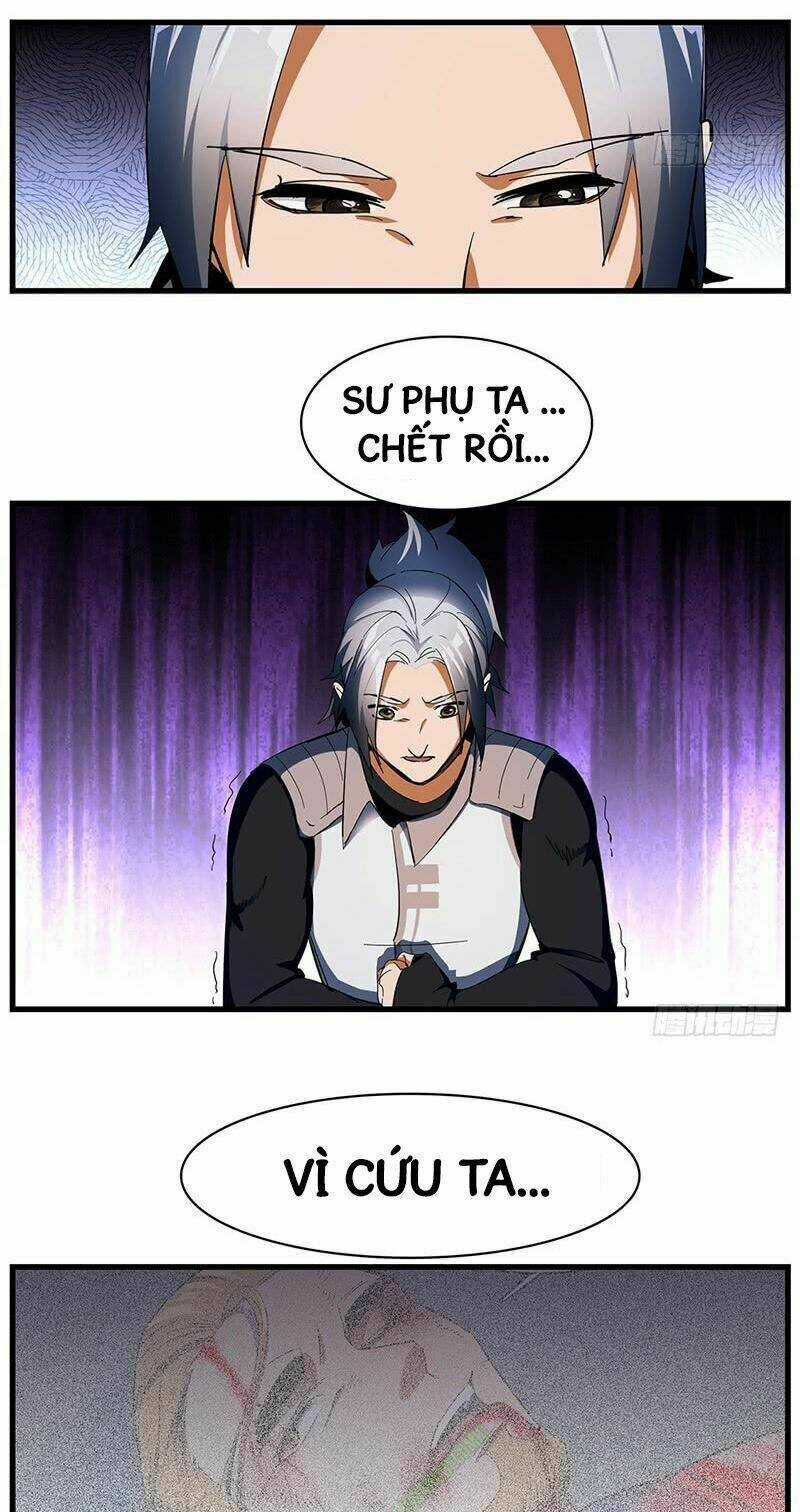 Bất Diệt Nguyên Thần - Chapter 20 - Trang 5