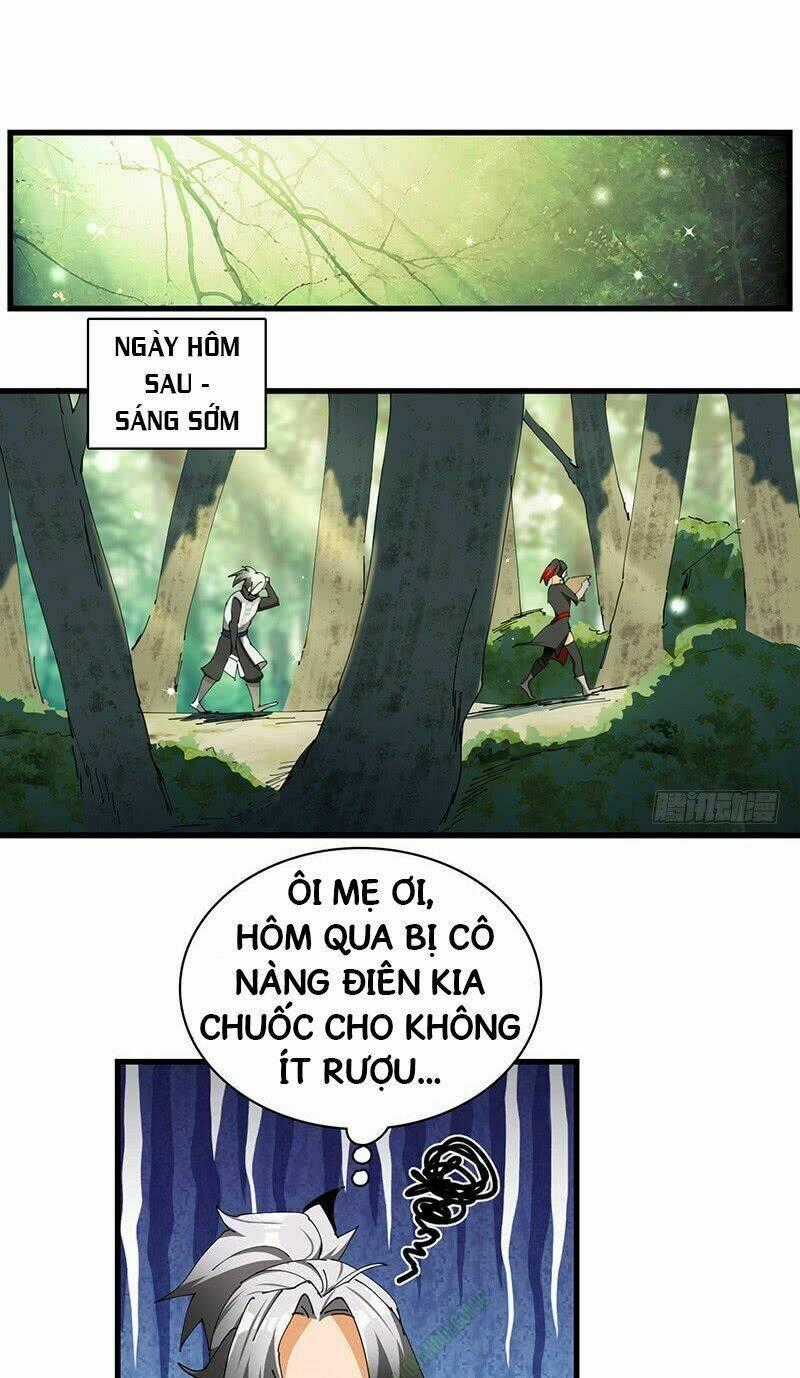 Bất Diệt Nguyên Thần - Chapter 21 - Trang 1