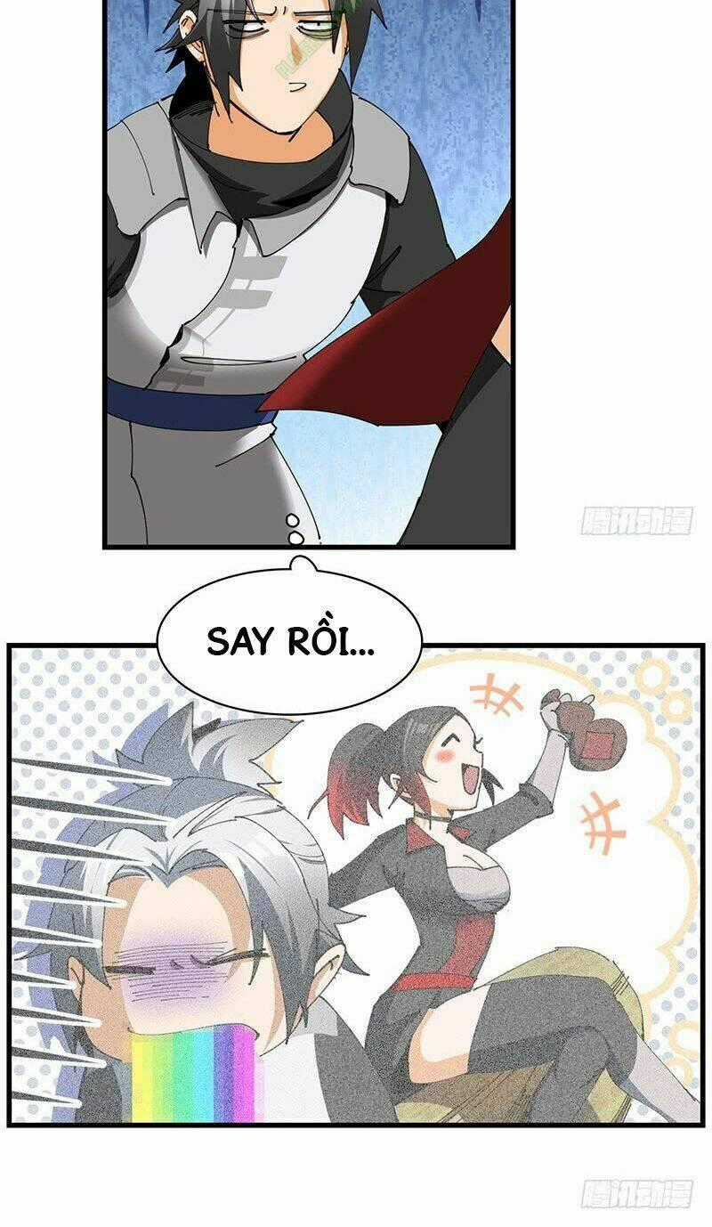 Bất Diệt Nguyên Thần - Chapter 21 - Trang 2