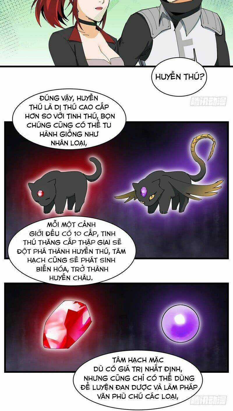 Bất Diệt Nguyên Thần - Chapter 21 - Trang 13