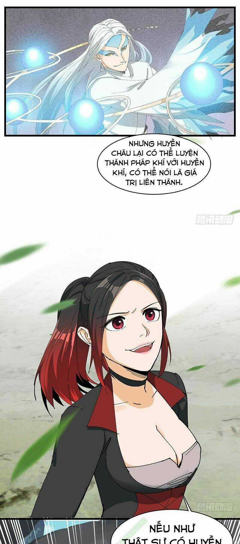 Bất Diệt Nguyên Thần - Chapter 21 - Trang 14