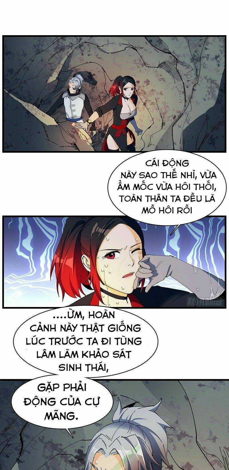 Bất Diệt Nguyên Thần - Chapter 21 - Trang 18