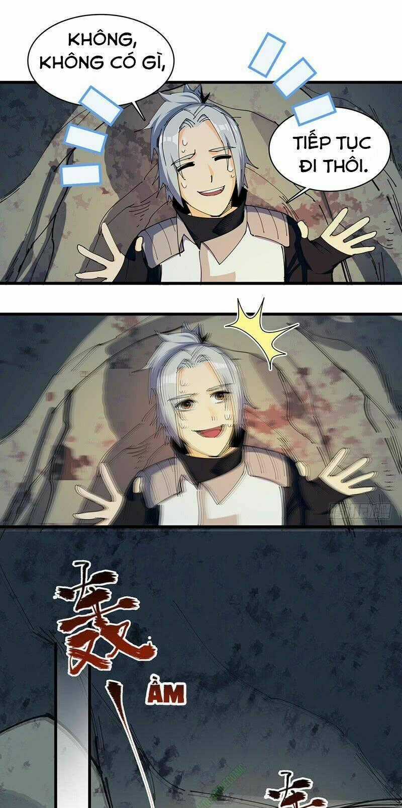 Bất Diệt Nguyên Thần - Chapter 21 - Trang 20