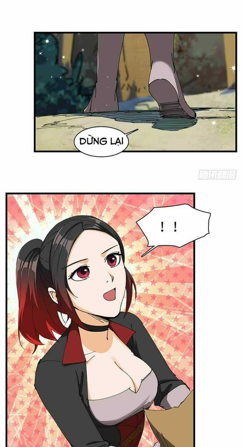 Bất Diệt Nguyên Thần - Chapter 21 - Trang 3