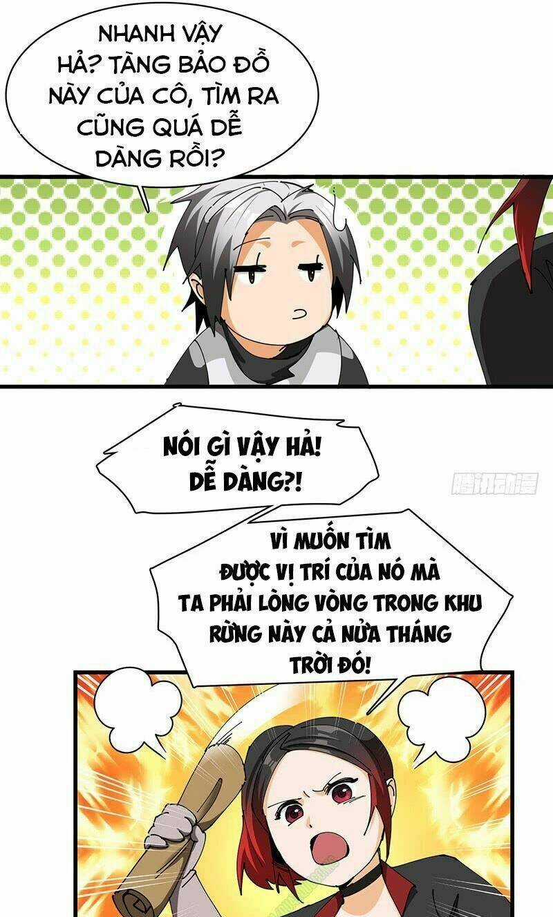 Bất Diệt Nguyên Thần - Chapter 21 - Trang 5