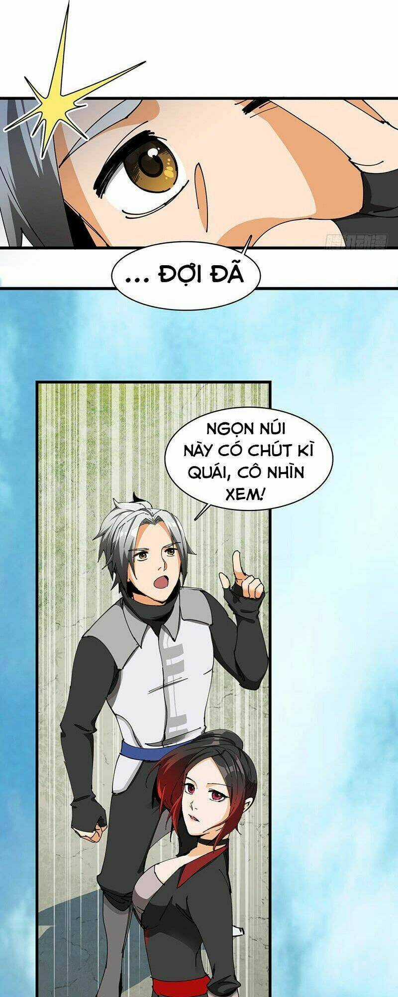 Bất Diệt Nguyên Thần - Chapter 21 - Trang 7