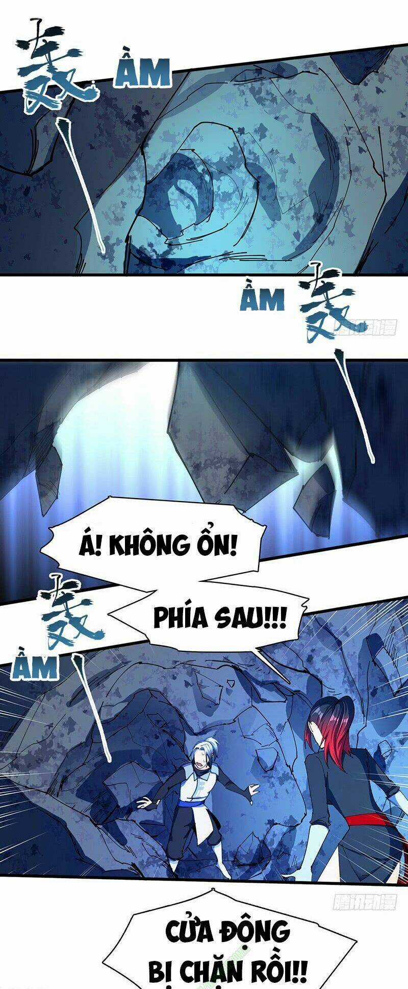 Bất Diệt Nguyên Thần - Chapter 22 - Trang 6