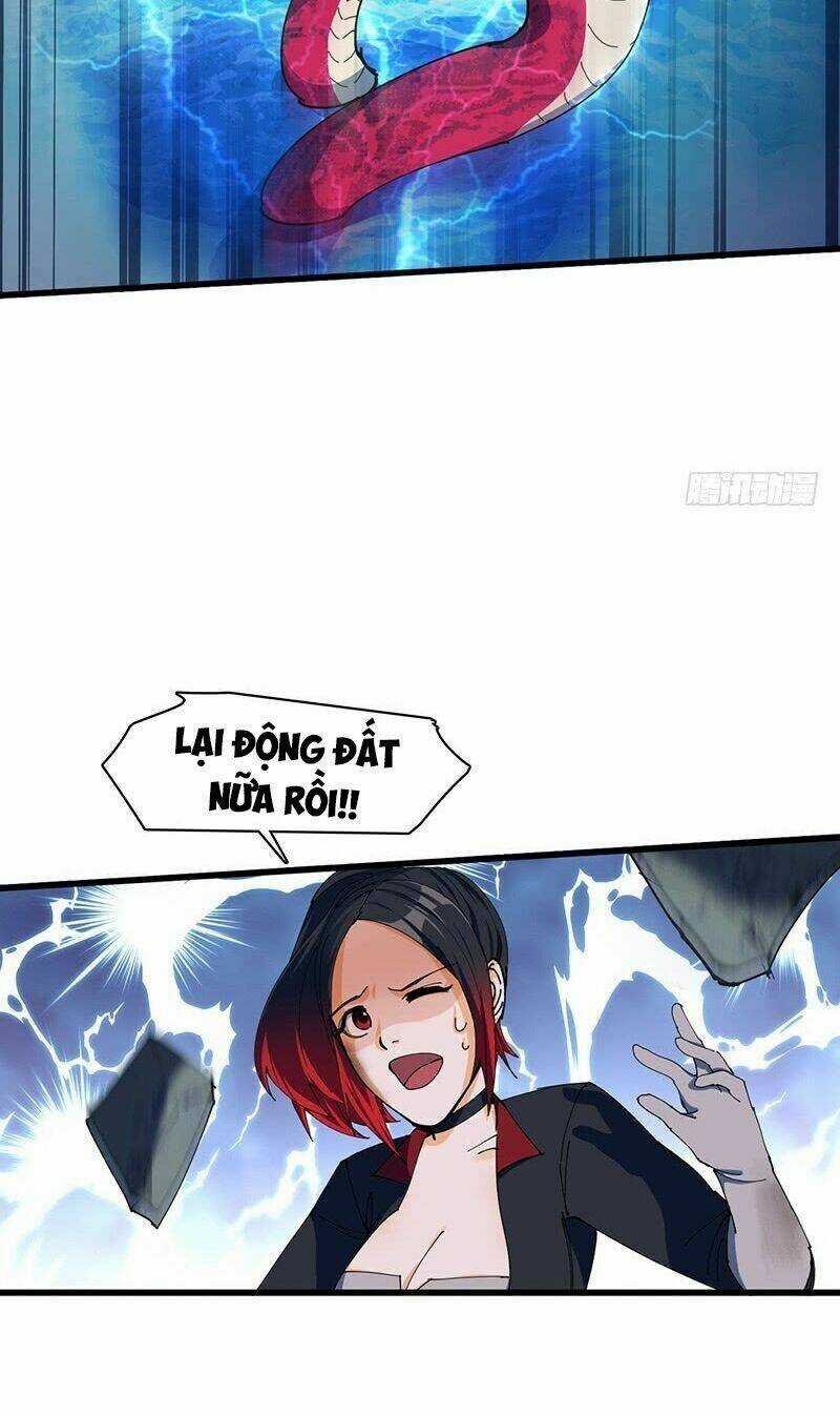 Bất Diệt Nguyên Thần - Chapter 23 - Trang 11