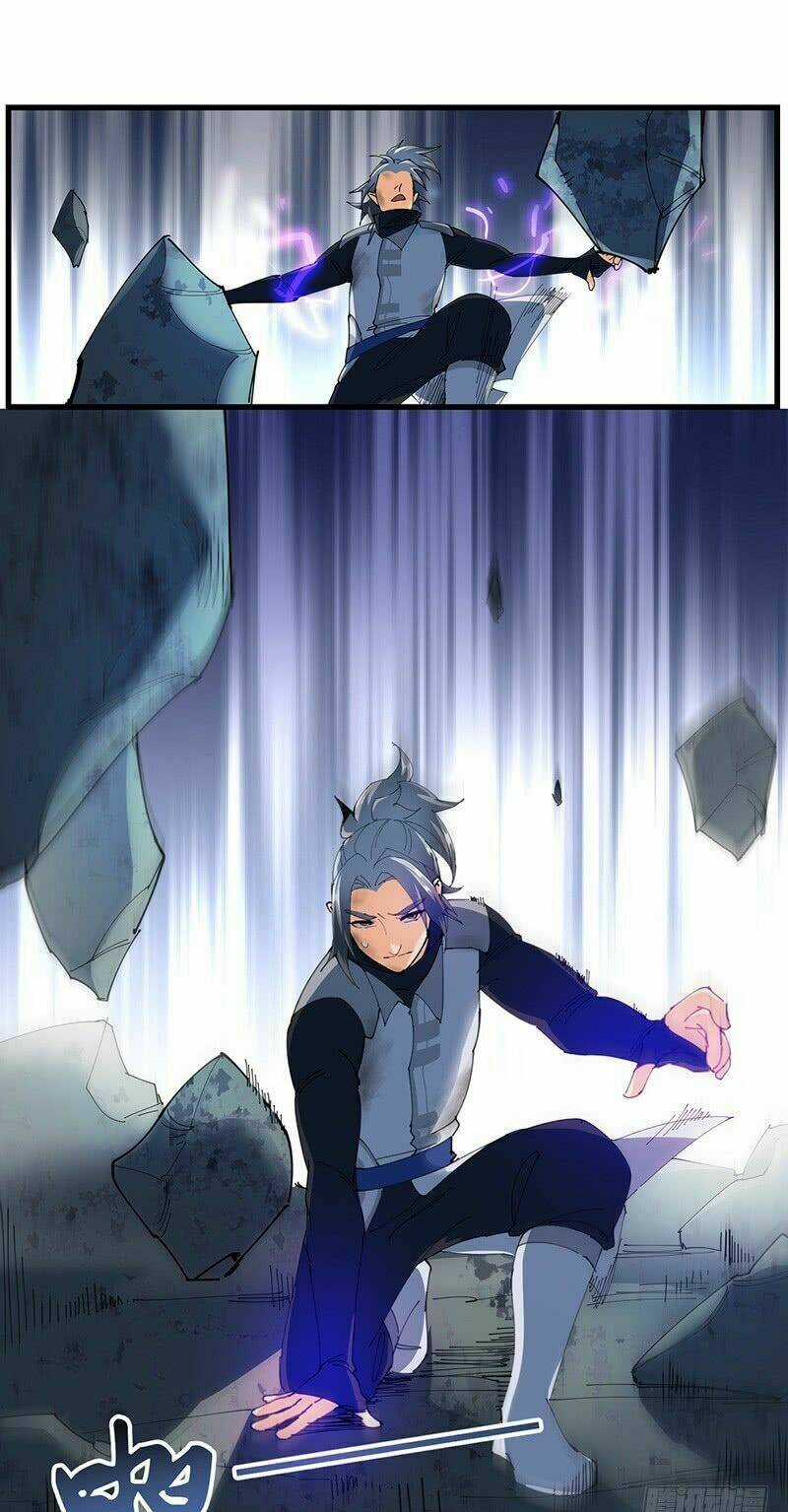 Bất Diệt Nguyên Thần - Chapter 23 - Trang 22