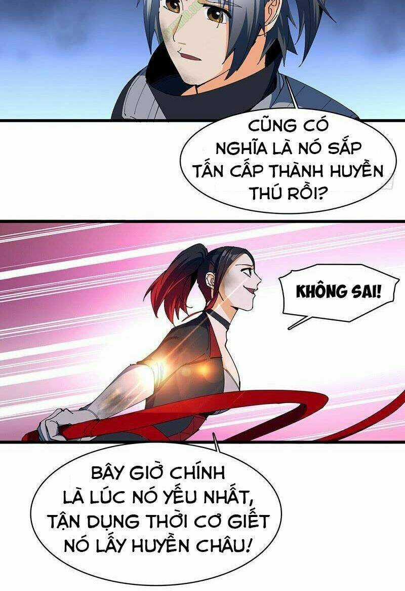 Bất Diệt Nguyên Thần - Chapter 23 - Trang 4
