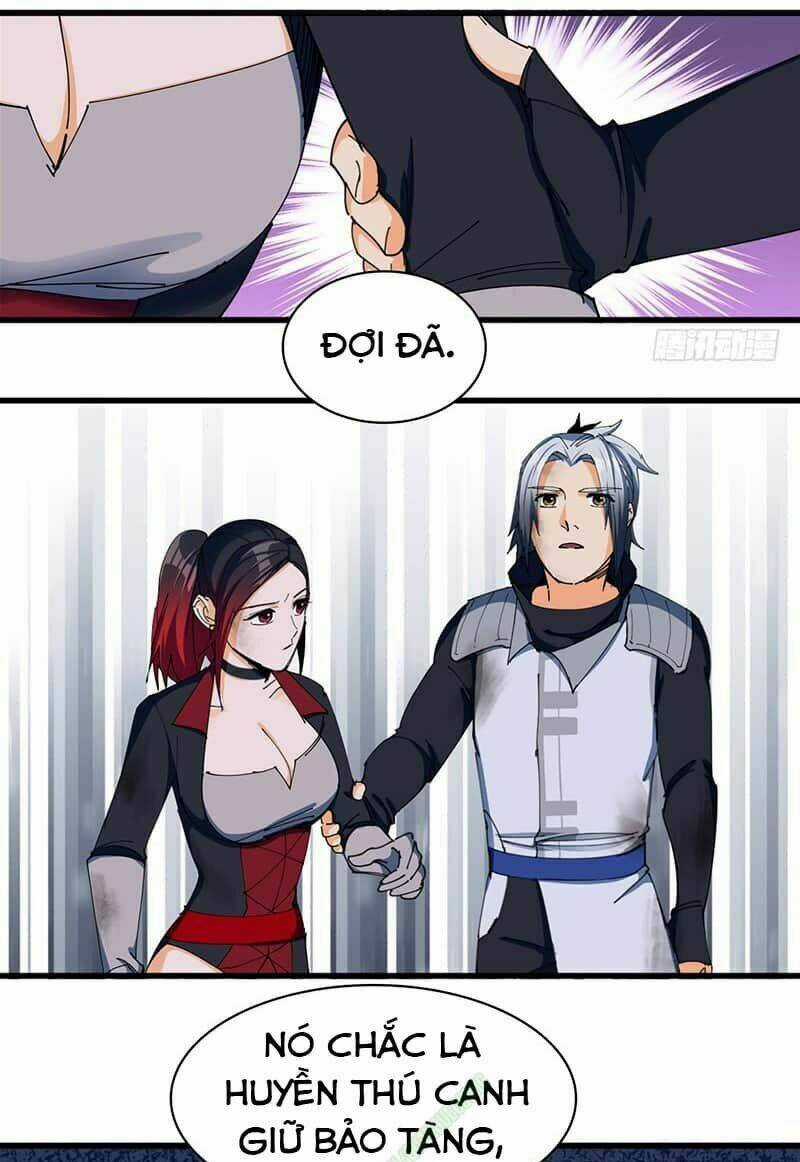 Bất Diệt Nguyên Thần - Chapter 23 - Trang 5