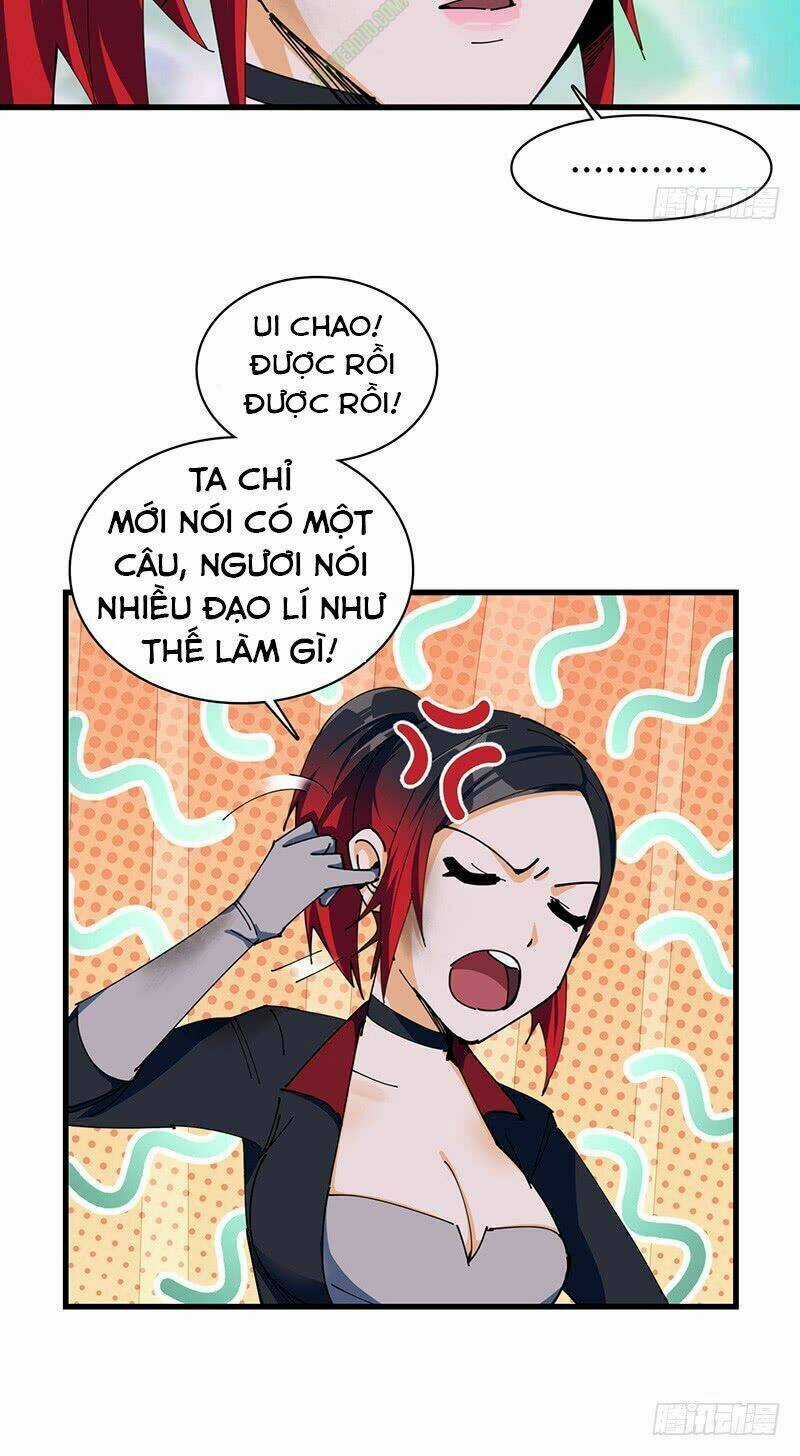 Bất Diệt Nguyên Thần - Chapter 23 - Trang 8