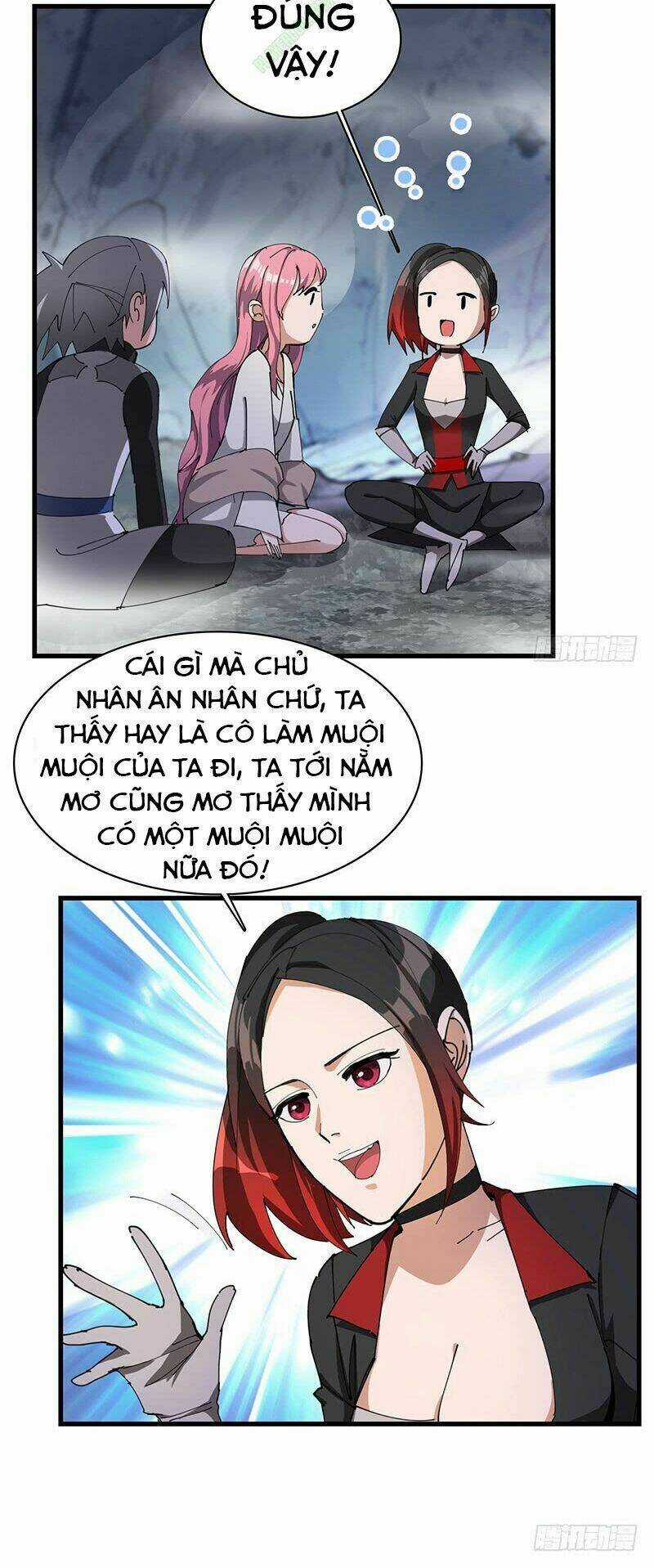 Bất Diệt Nguyên Thần - Chapter 24 - Trang 12