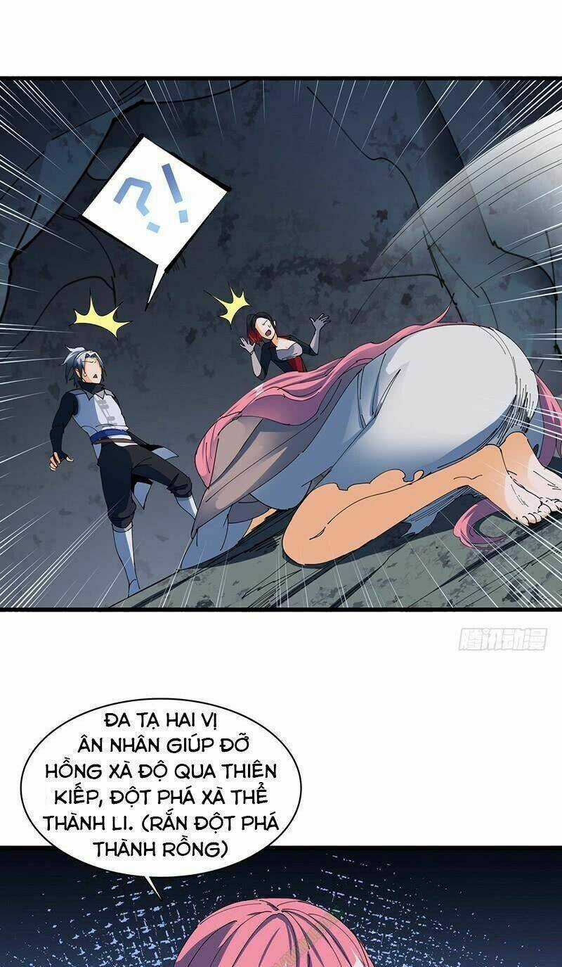 Bất Diệt Nguyên Thần - Chapter 24 - Trang 9