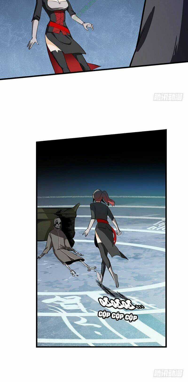 Bất Diệt Nguyên Thần - Chapter 25 - Trang 22