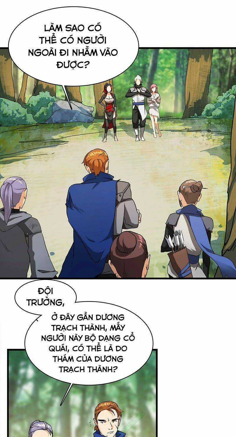 Bất Diệt Nguyên Thần - Chapter 27 - Trang 9