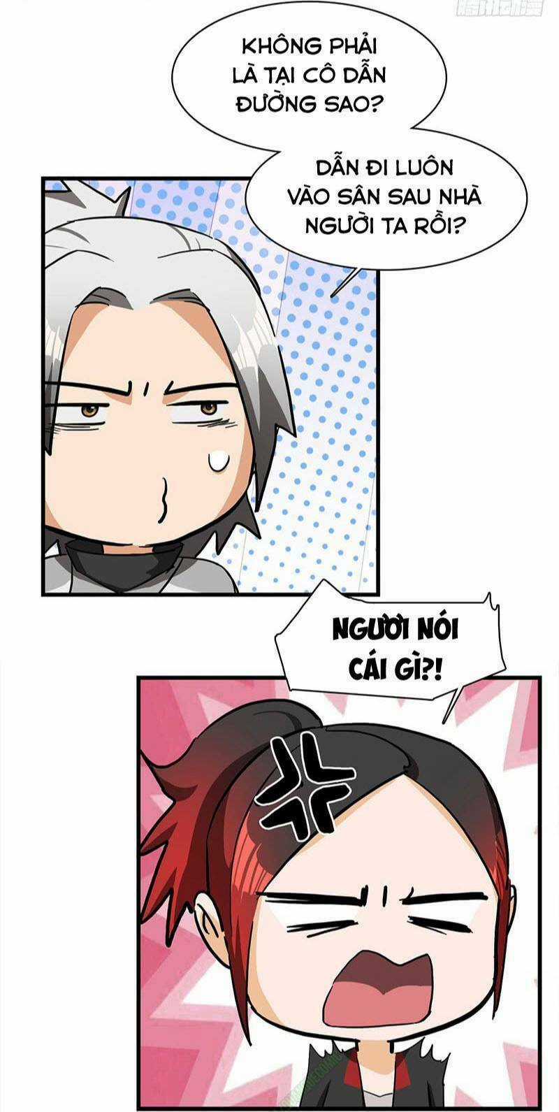 Bất Diệt Nguyên Thần - Chapter 28 - Trang 3