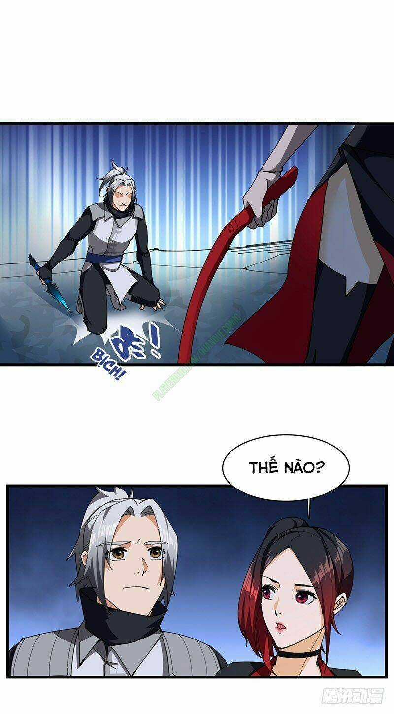 Bất Diệt Nguyên Thần - Chapter 29 - Trang 22