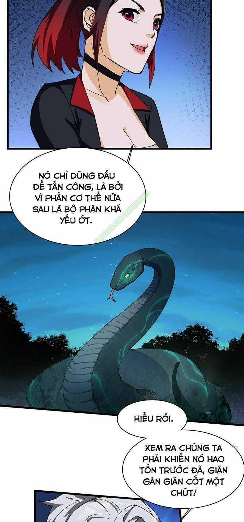 Bất Diệt Nguyên Thần - Chapter 29 - Trang 24