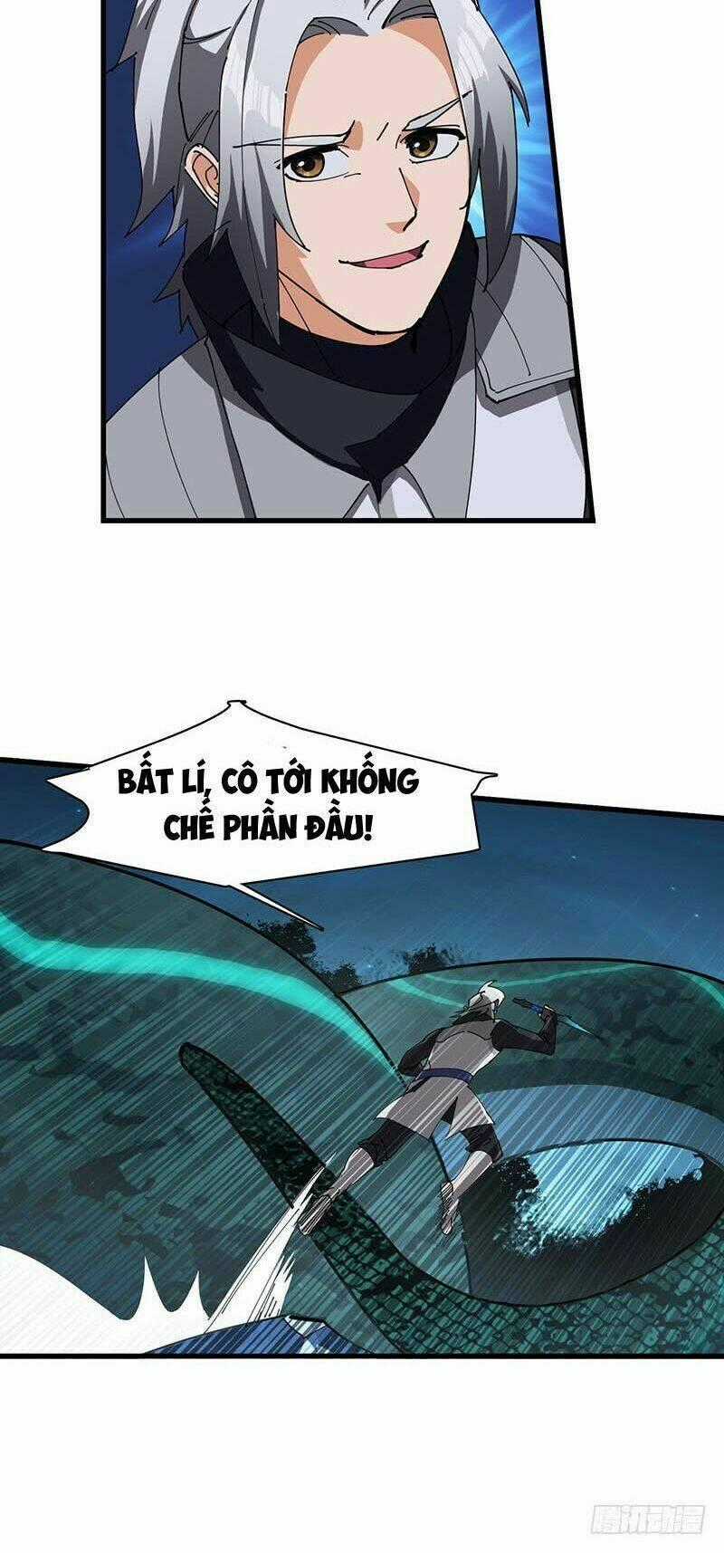 Bất Diệt Nguyên Thần - Chapter 29 - Trang 25