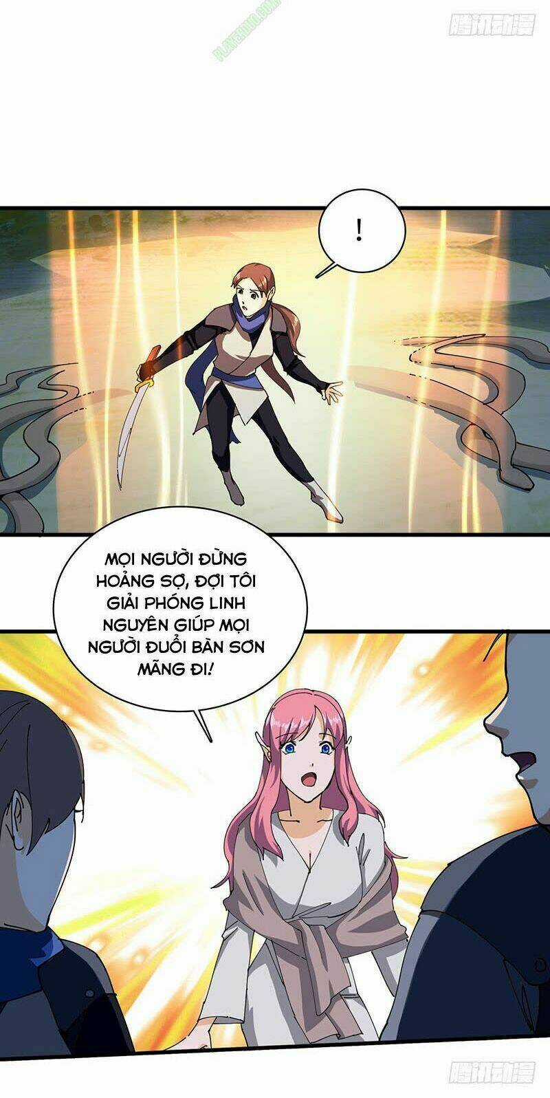 Bất Diệt Nguyên Thần - Chapter 29 - Trang 9