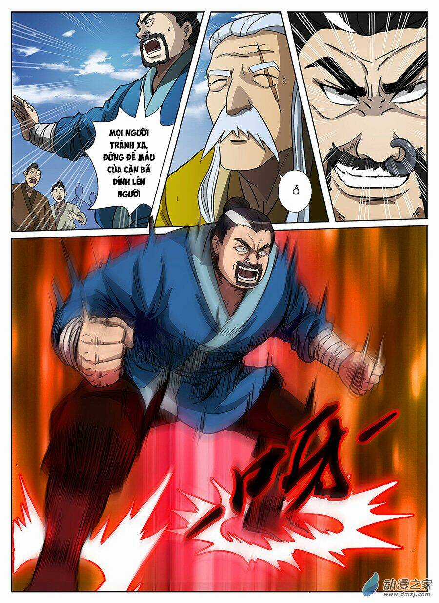 Bất Diệt Nguyên Thần - Chapter 3 - Trang 3