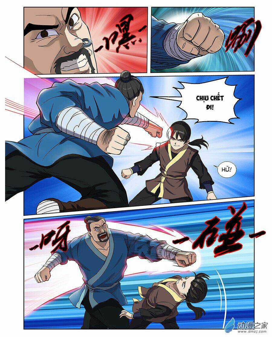 Bất Diệt Nguyên Thần - Chapter 3 - Trang 5