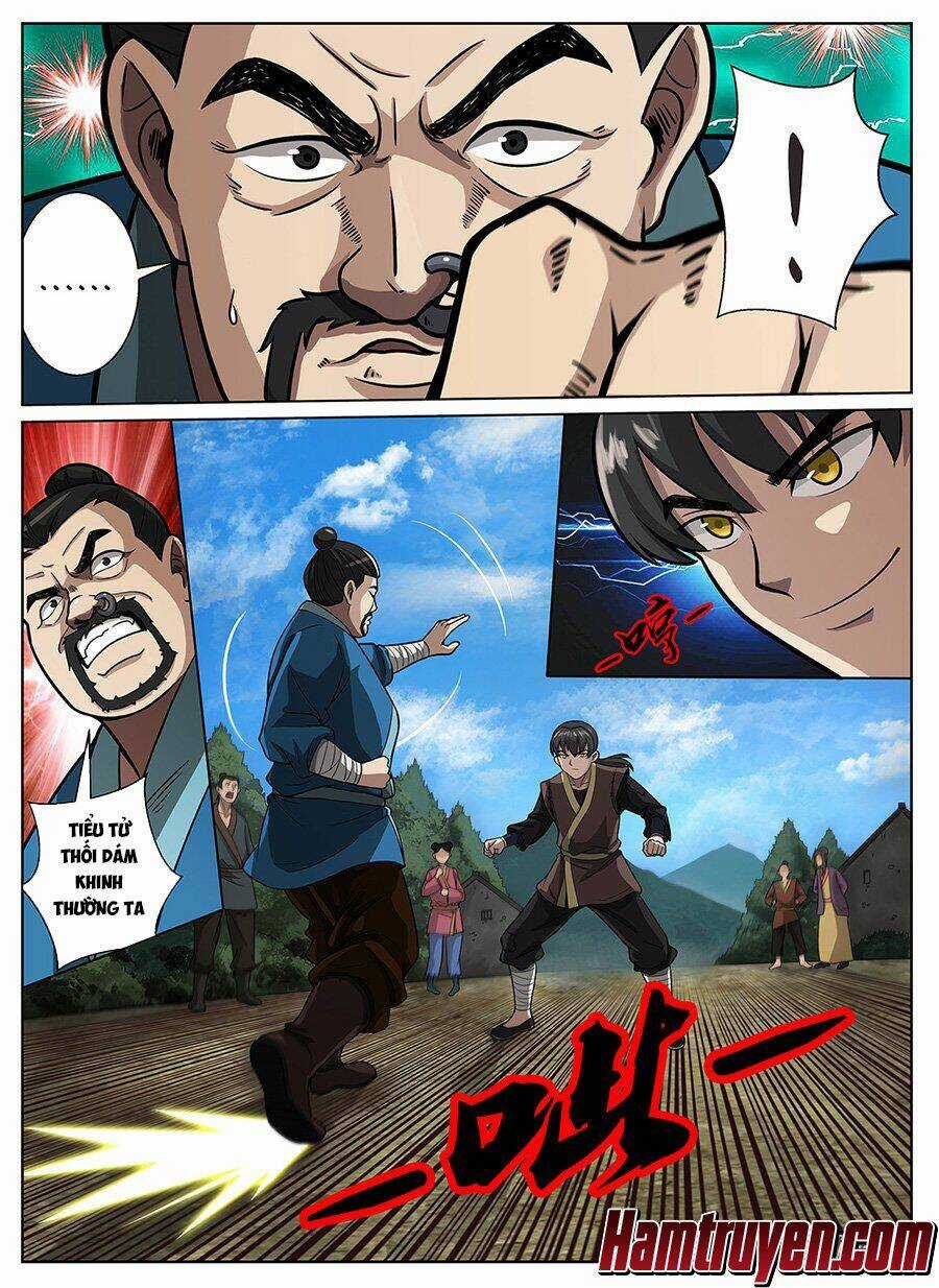 Bất Diệt Nguyên Thần - Chapter 3 - Trang 6