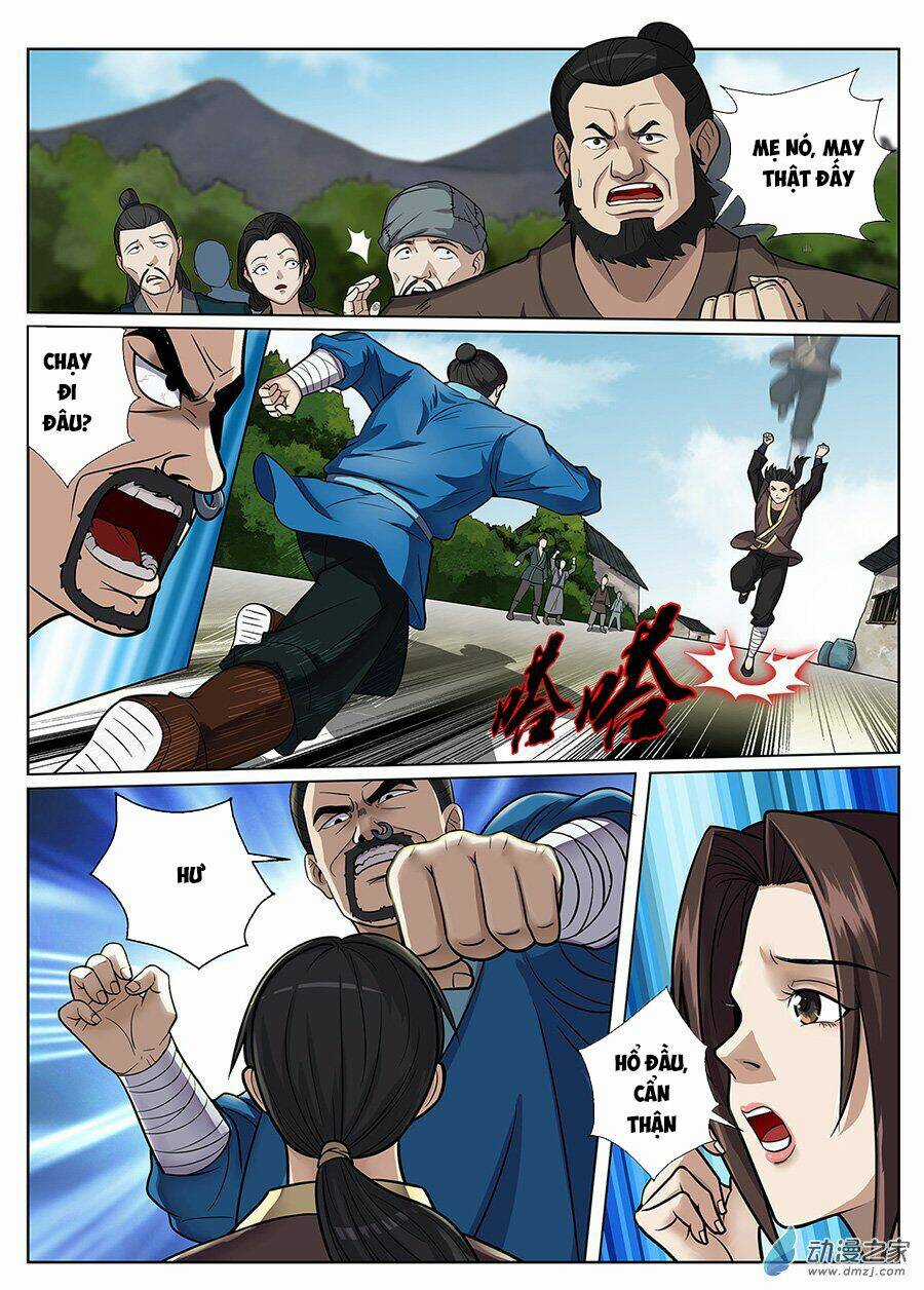 Bất Diệt Nguyên Thần - Chapter 3 - Trang 9