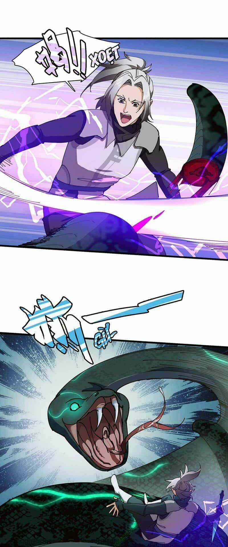 Bất Diệt Nguyên Thần - Chapter 30 - Trang 3