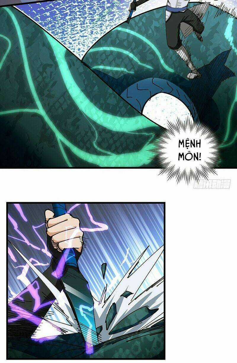 Bất Diệt Nguyên Thần - Chapter 31 - Trang 8