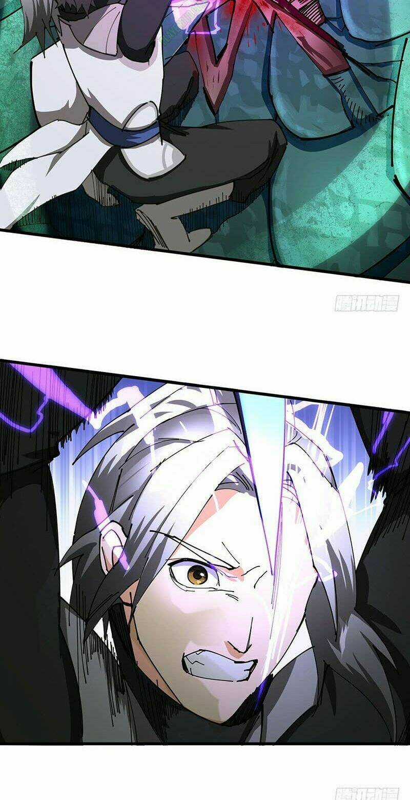 Bất Diệt Nguyên Thần - Chapter 31 - Trang 10