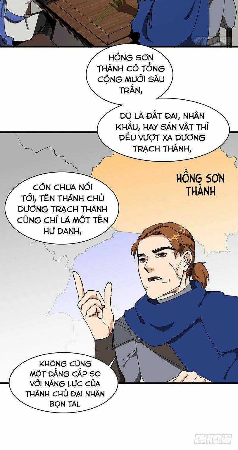 Bất Diệt Nguyên Thần - Chapter 32 - Trang 18