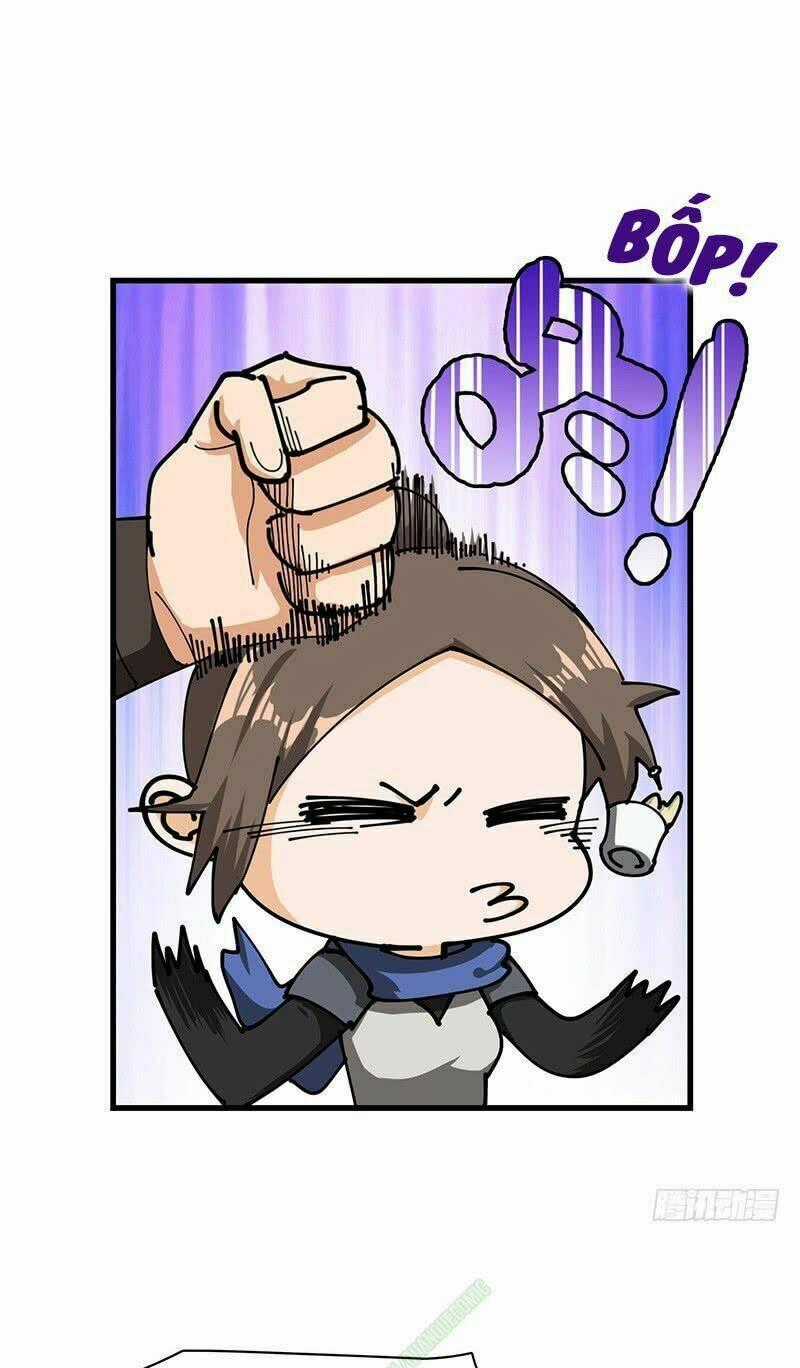 Bất Diệt Nguyên Thần - Chapter 33 - Trang 1