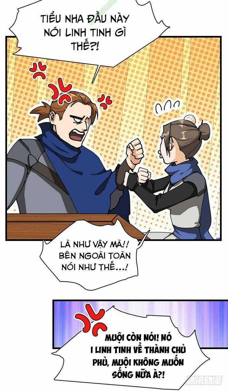 Bất Diệt Nguyên Thần - Chapter 33 - Trang 2