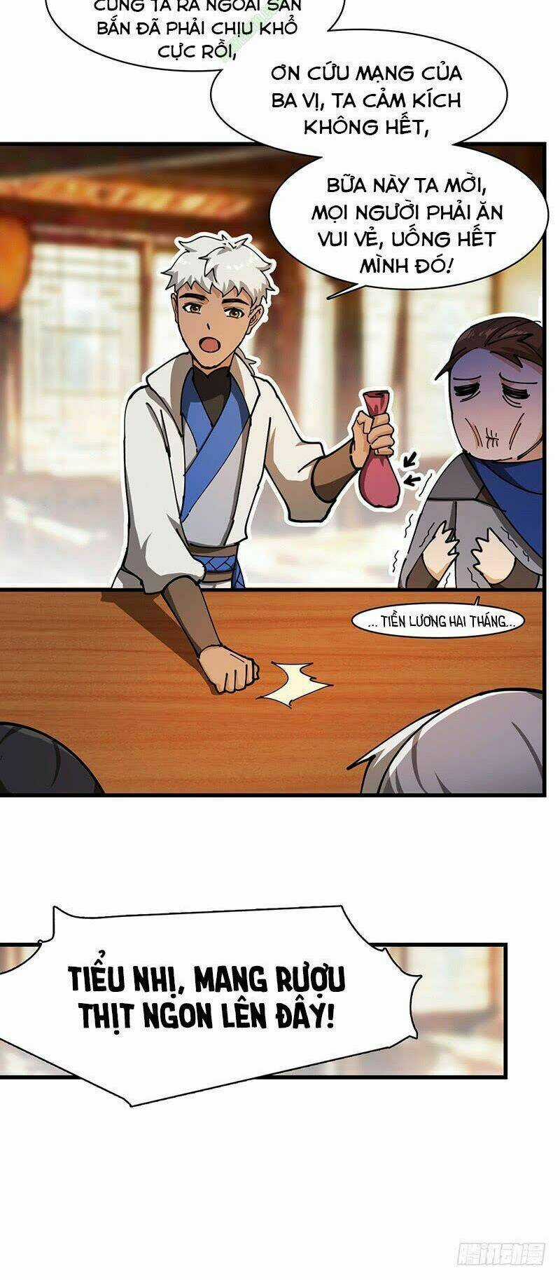 Bất Diệt Nguyên Thần - Chapter 33 - Trang 12