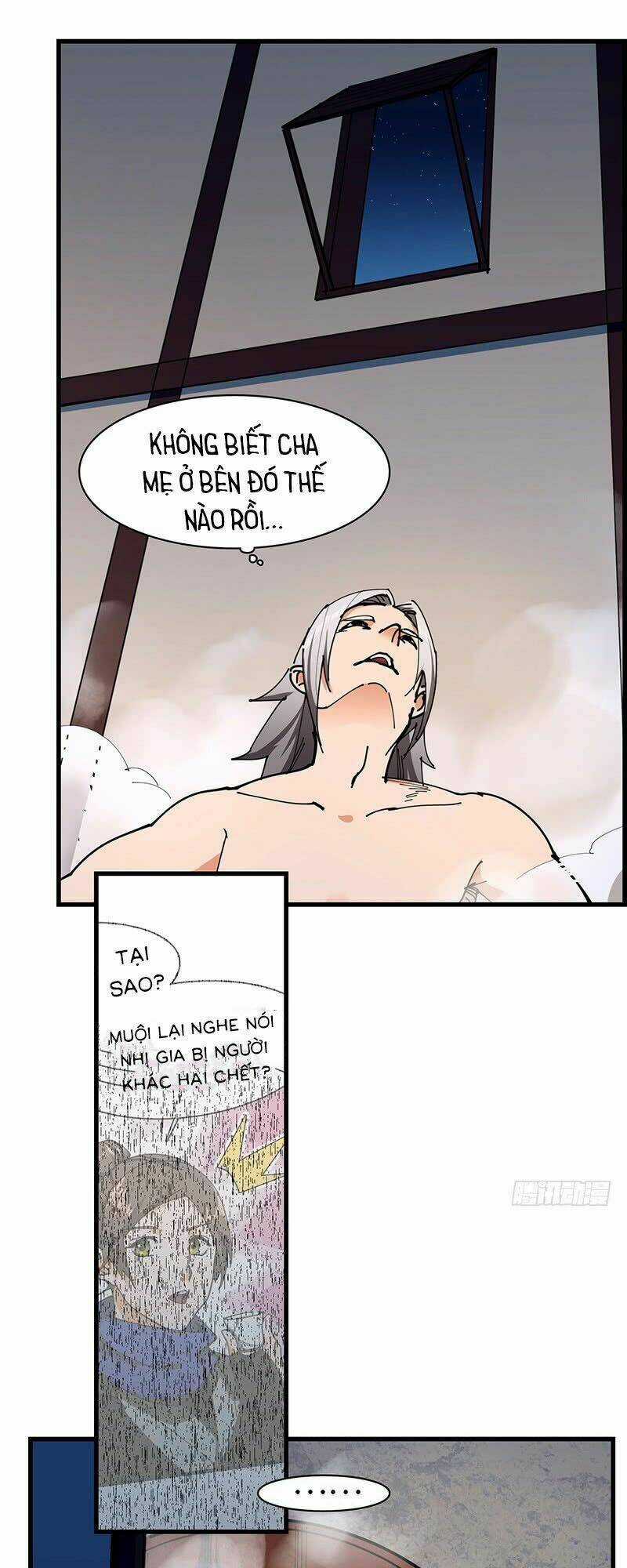 Bất Diệt Nguyên Thần - Chapter 33 - Trang 15