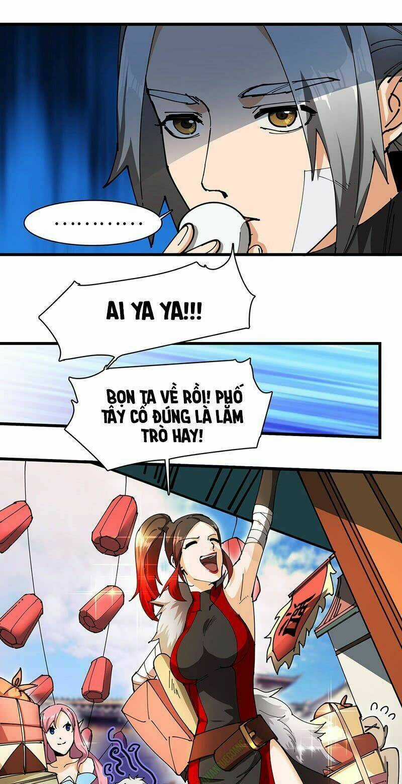 Bất Diệt Nguyên Thần - Chapter 33 - Trang 3