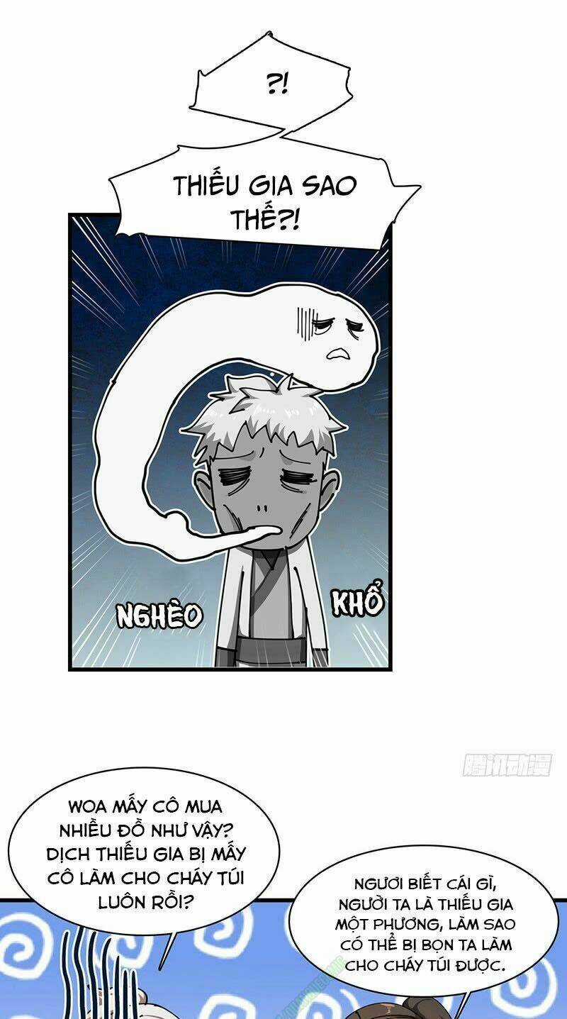 Bất Diệt Nguyên Thần - Chapter 33 - Trang 5