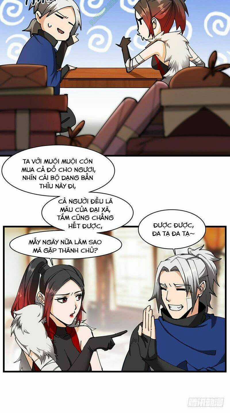 Bất Diệt Nguyên Thần - Chapter 33 - Trang 6