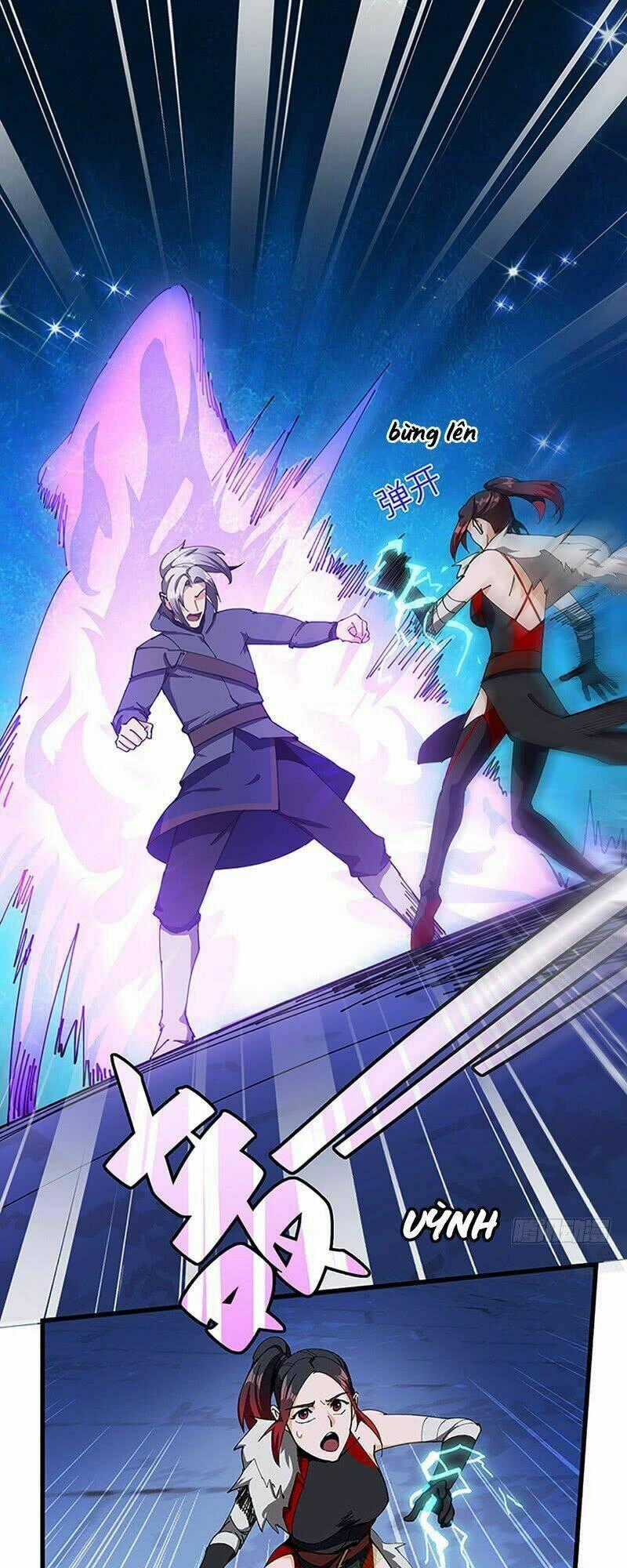 Bất Diệt Nguyên Thần - Chapter 36 - Trang 1