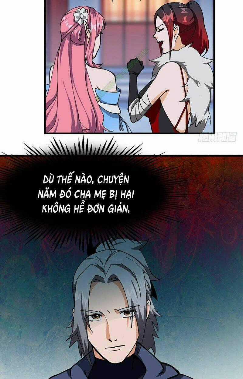 Bất Diệt Nguyên Thần - Chapter 36 - Trang 22