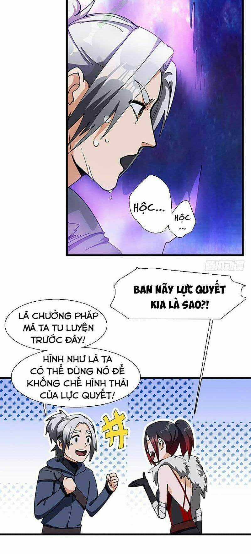 Bất Diệt Nguyên Thần - Chapter 36 - Trang 5