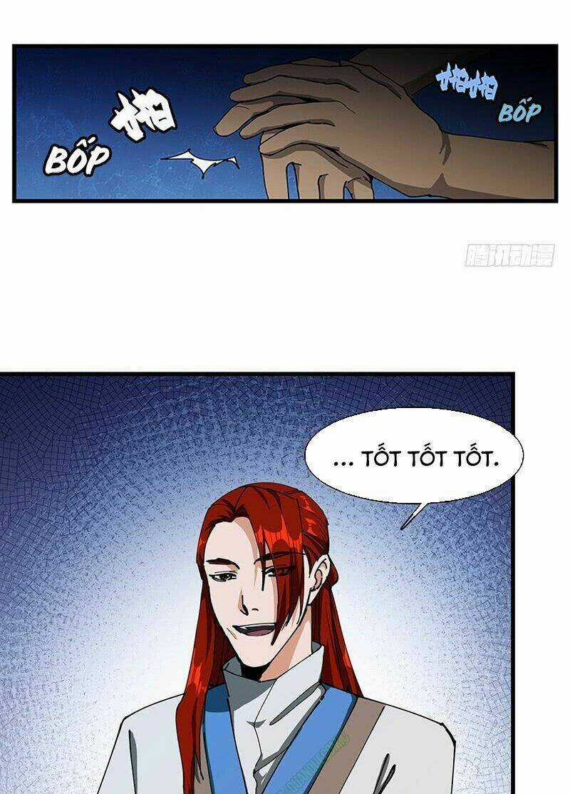 Bất Diệt Nguyên Thần - Chapter 36 - Trang 6